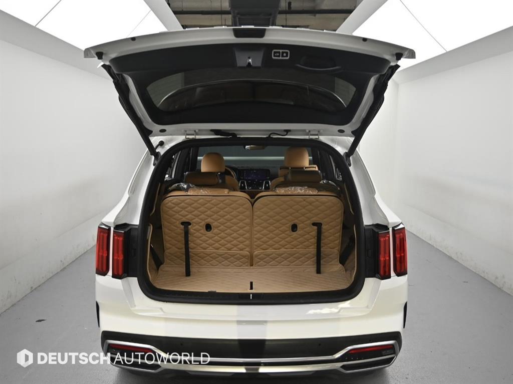 KIA Sorento 2021 Blanco - Importación desde Corea - HF Imports Iquique - Foto 19