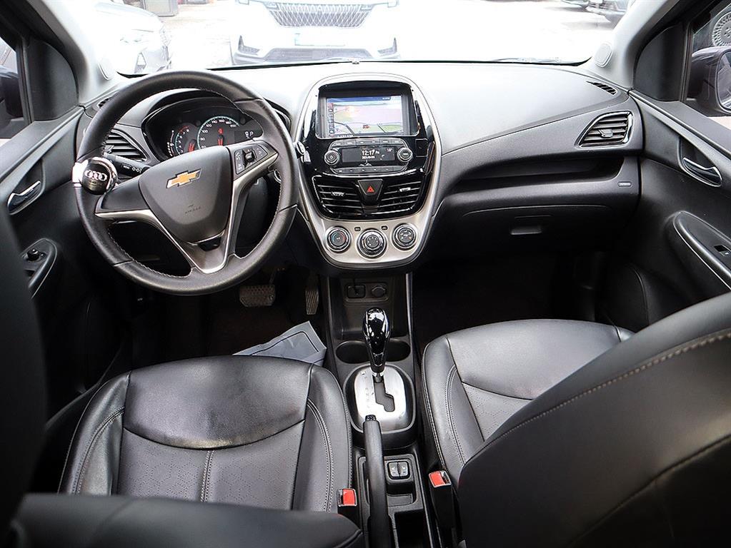 Chevrolet Spark - Vista 5