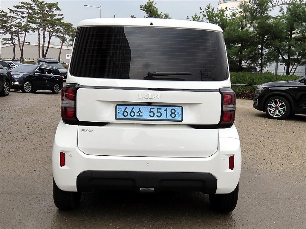 KIA Ray - Vista 4