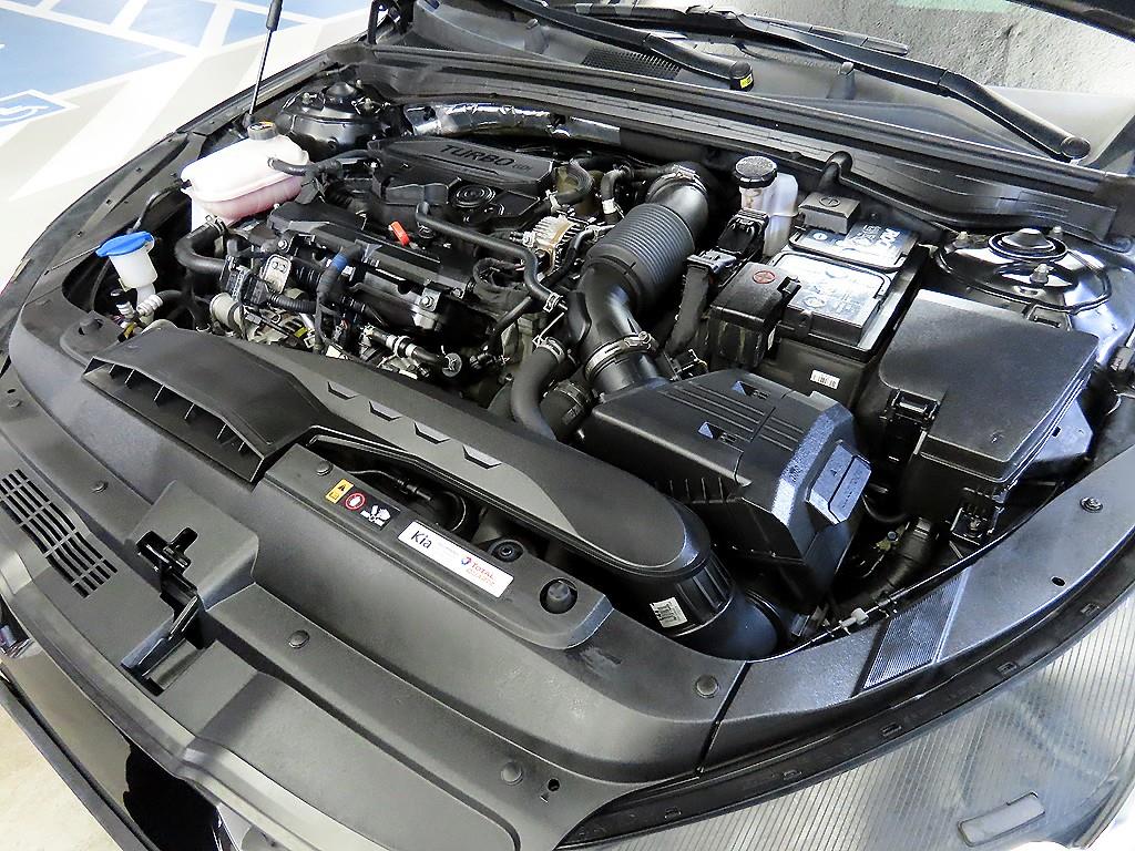 KIA K5 2021 Negro - Importación desde Corea - HF Imports Iquique - Foto 19