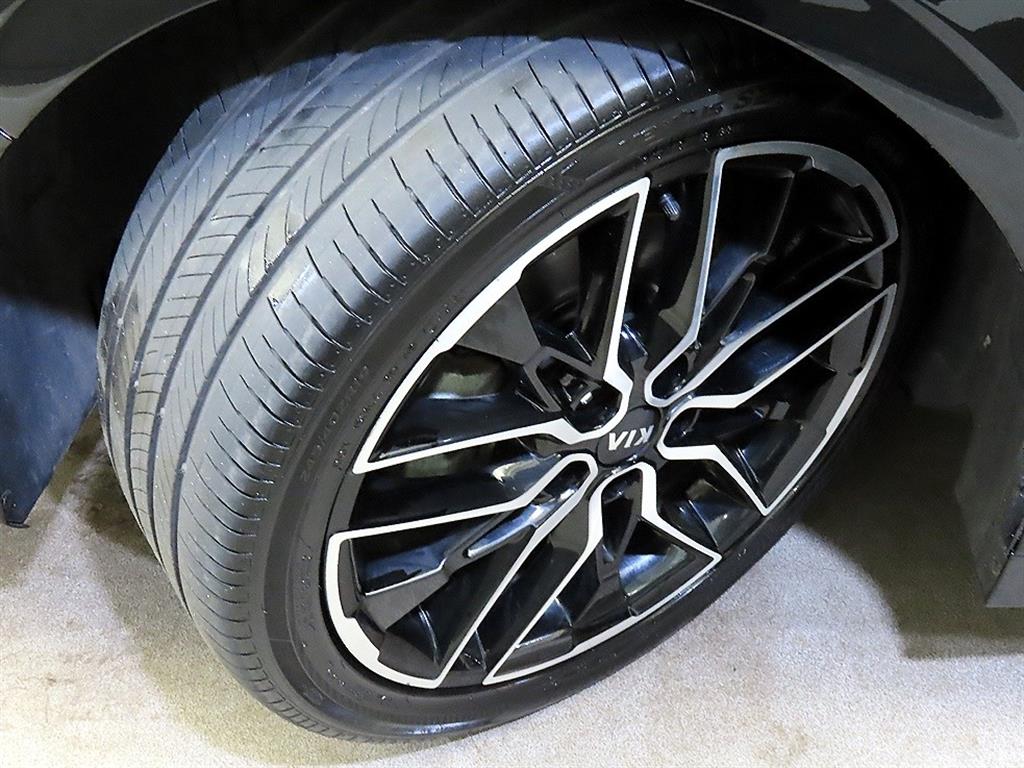 KIA K5 2021 Negro - Importación desde Corea - HF Imports Iquique - Foto 20