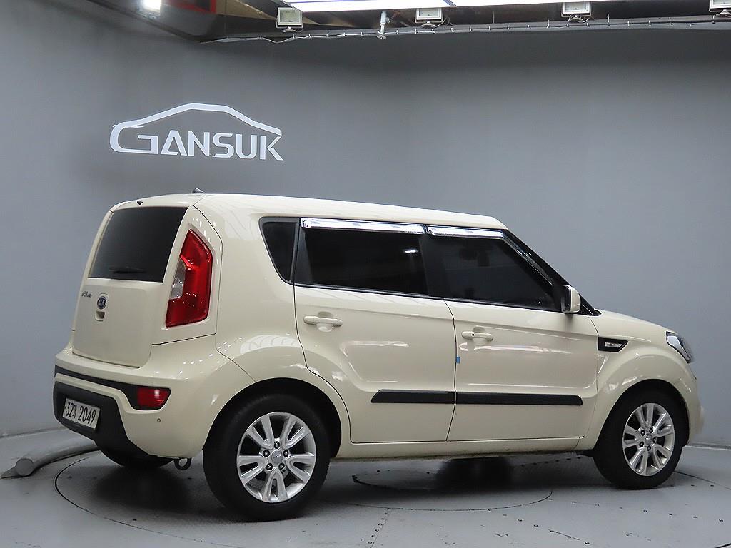 KIA Soul - Vista 7