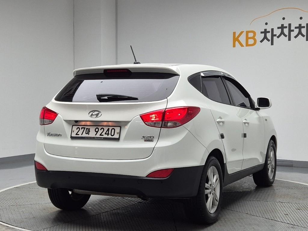 HYUNDAI Tucson - Vista 3