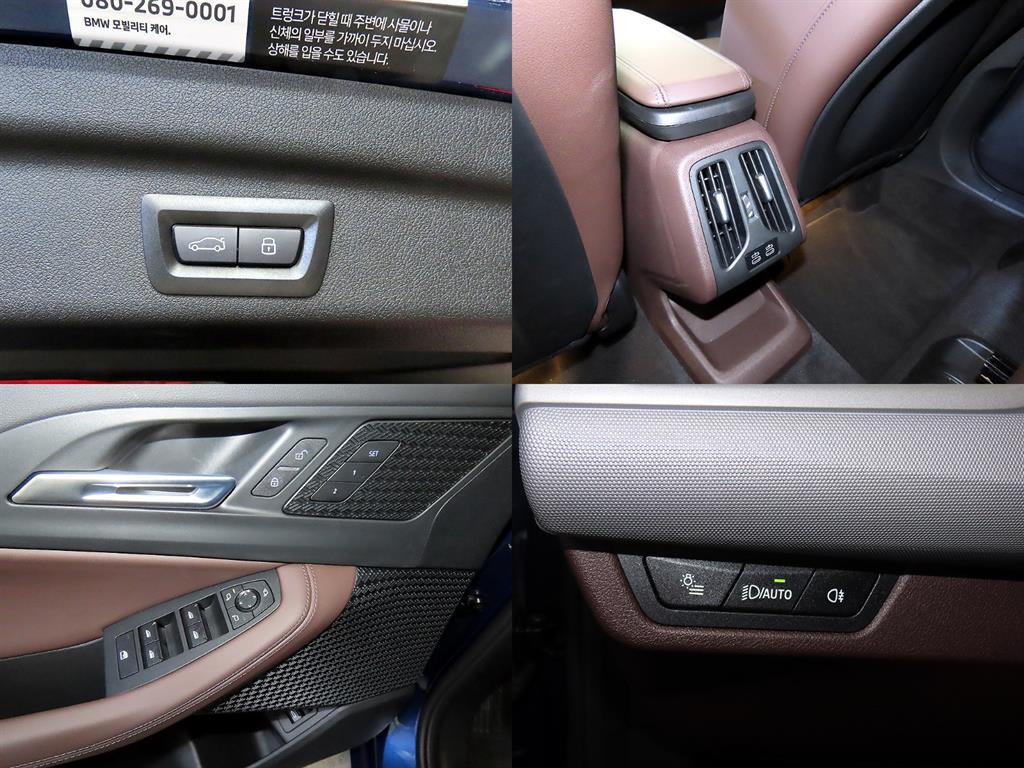 BMW 2 series 2025 Azul - Importación desde Corea - HF Imports Iquique - Foto 17