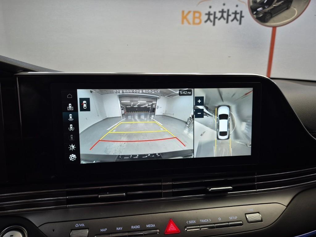 HYUNDAI Grandeur 2020 Negro - Importación desde Corea - HF Imports Iquique - Foto 14