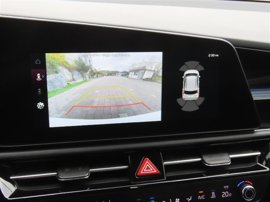 KIA Niro 2024 - Importación desde Corea - HF Imports Iquique - Foto 9