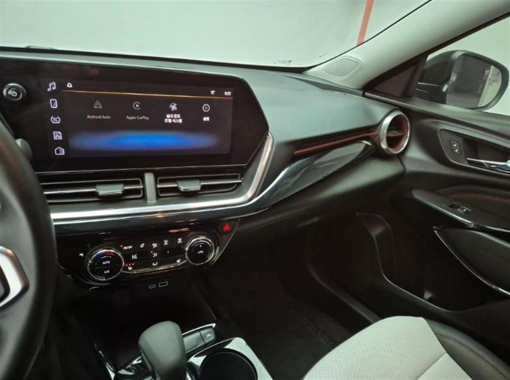 Chevrolet Trax - Vista 10