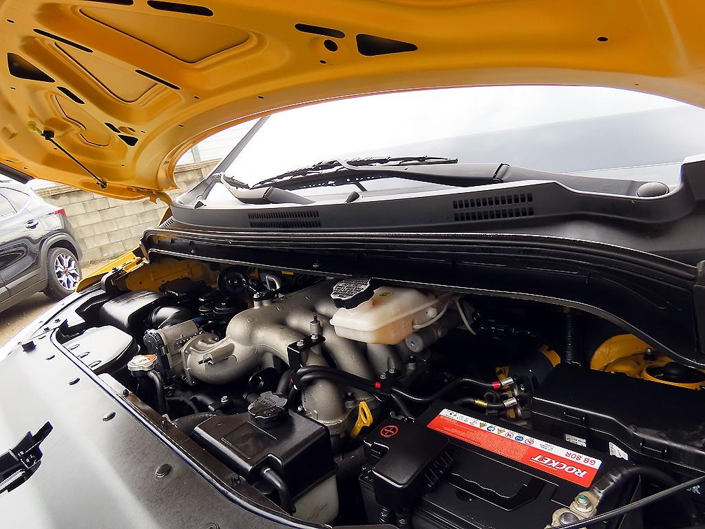 HYUNDAI Starex 2020 Amarillo - Importación desde Corea - HF Imports Iquique - Foto 19