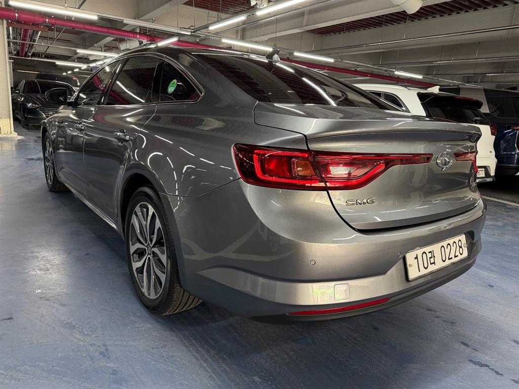 SAMSUNG SM6 - Vista 6