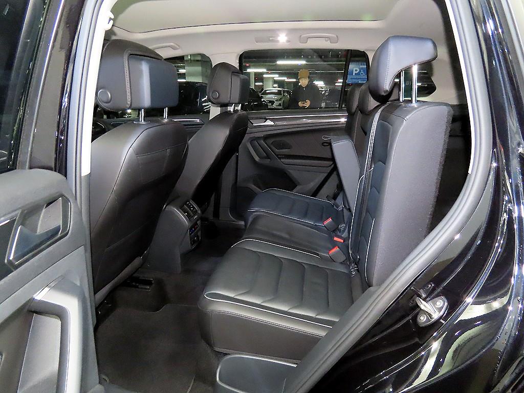 Volkswagen Tiguan - Vista 7