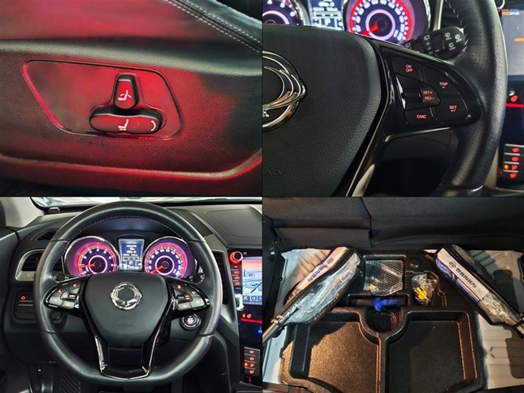 Ssangyong Tivoli 2018 Blanco - Importación desde Corea - HF Imports Iquique - Foto 18