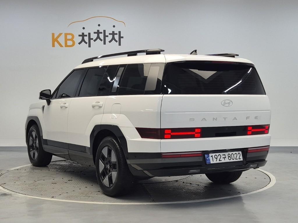 HYUNDAI Santa Fe - Vista 2