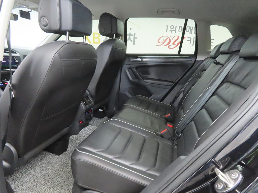 Volkswagen Tiguan - Vista 6