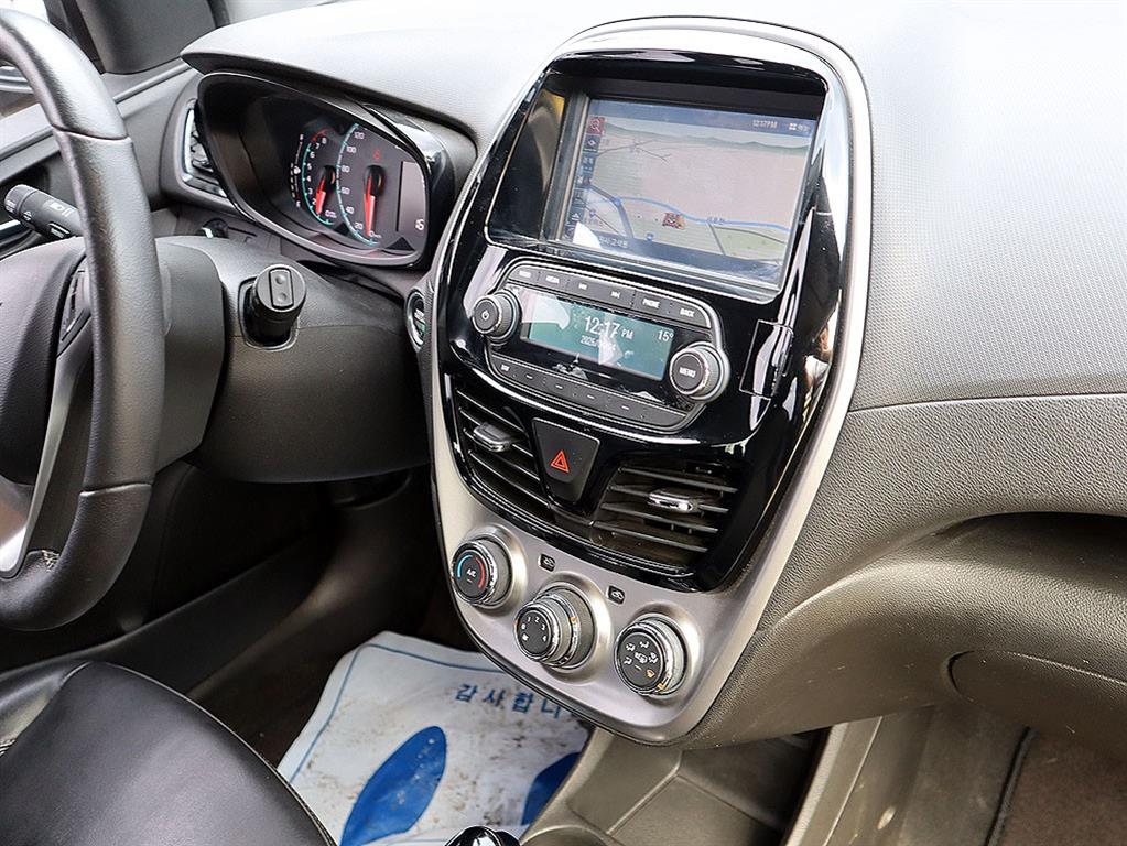 Chevrolet Spark - Vista 11