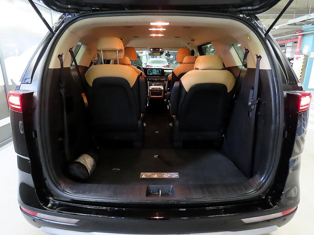 KIA Carnival 2021 Negro - Importación desde Corea - HF Imports Iquique - Foto 18