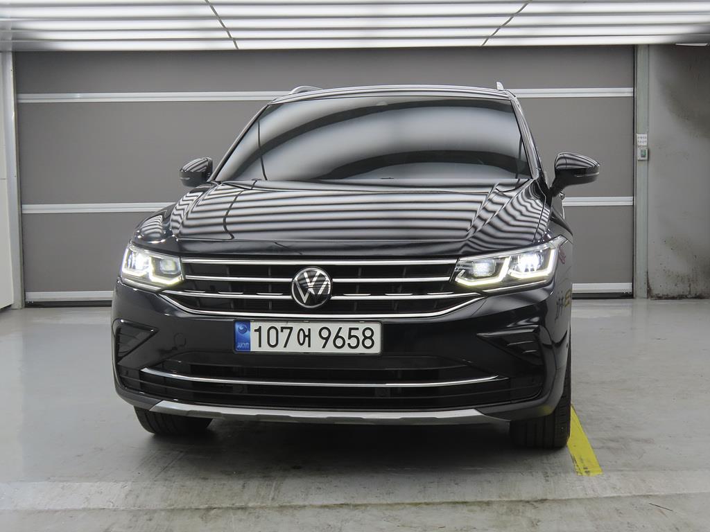 Volkswagen Tiguan - Vista 2
