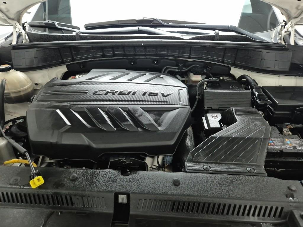 HYUNDAI Tucson - Vista 5