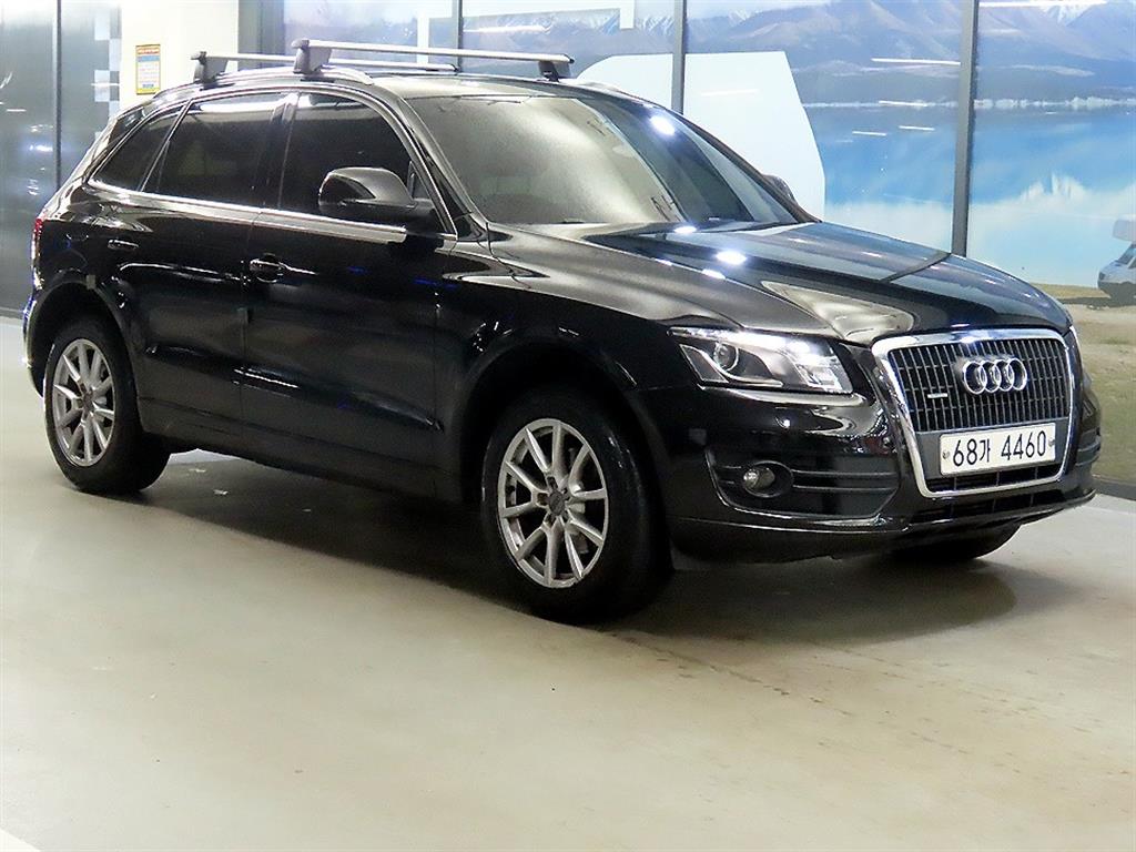 Audi Q5 2012 Negro - Importación desde Corea - HF Imports Iquique - Foto 1