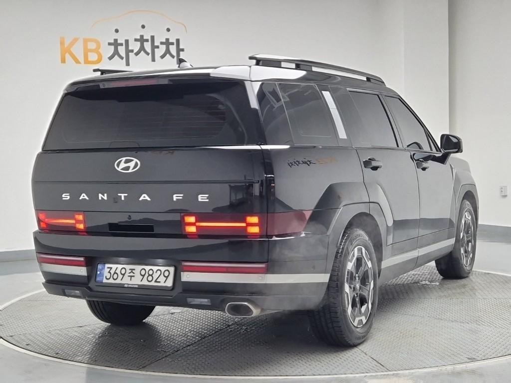 HYUNDAI Santa Fe - Vista 3
