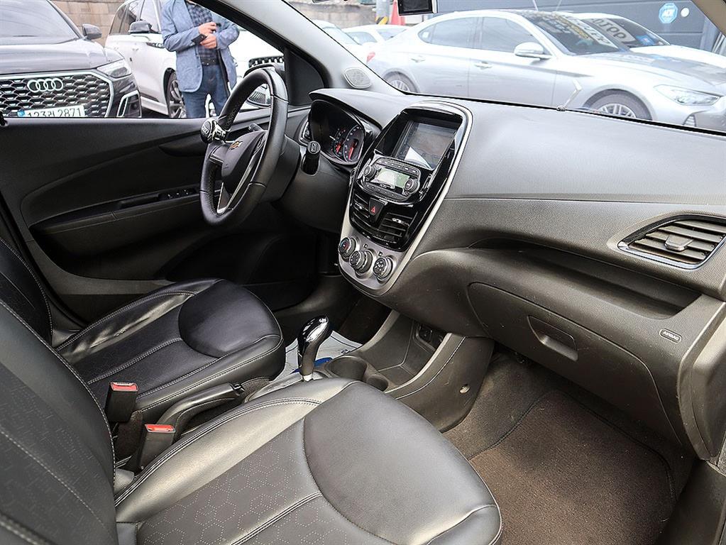 Chevrolet Spark 2017 Gris - Importación desde Corea - HF Imports Iquique - Foto 13
