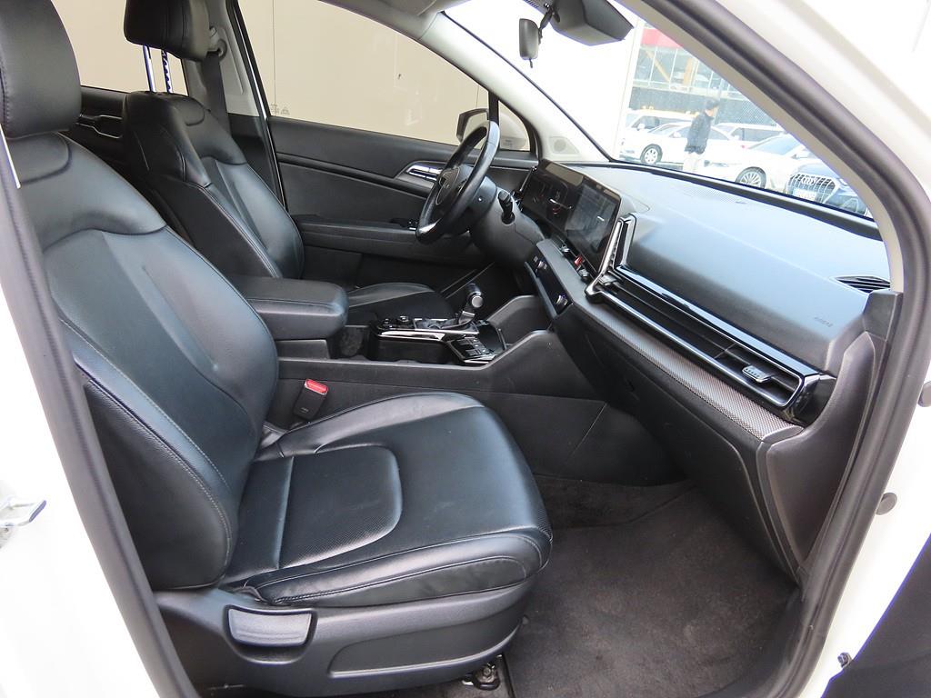 KIA Sportage - Vista 7