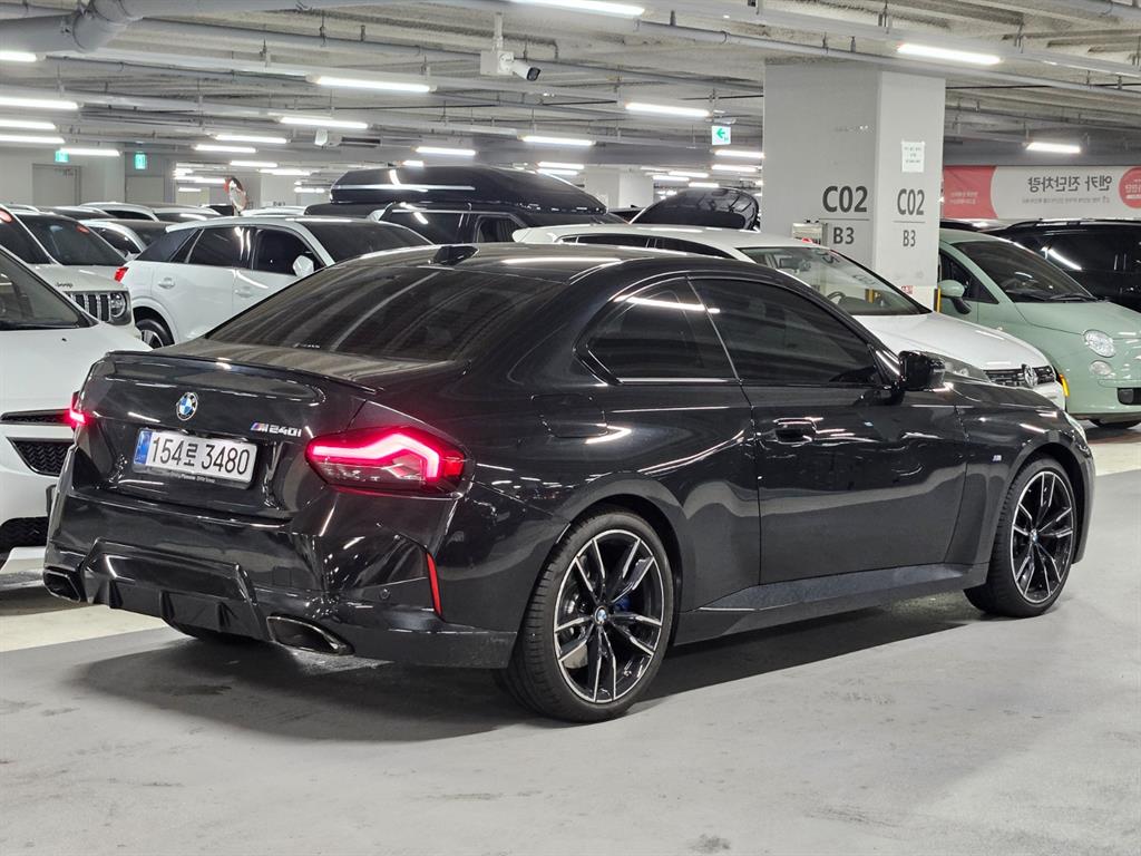 BMW 2 series - Vista 6