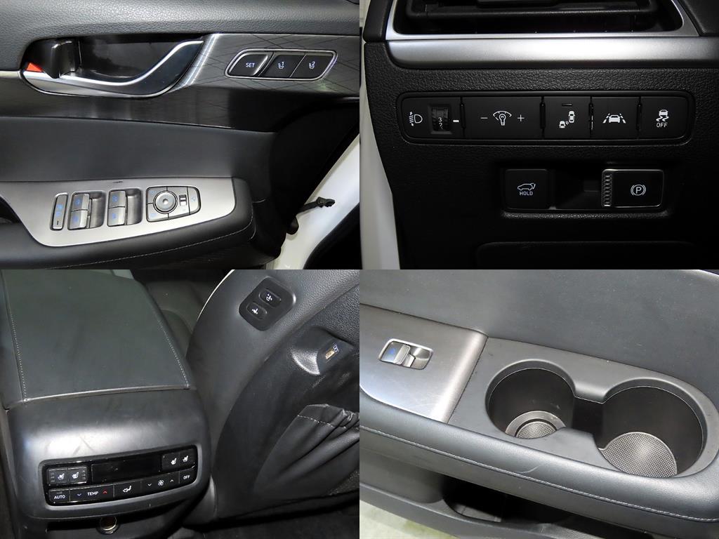 HYUNDAI Palisade 2022 Blanco - Importación desde Corea - HF Imports Iquique - Foto 17