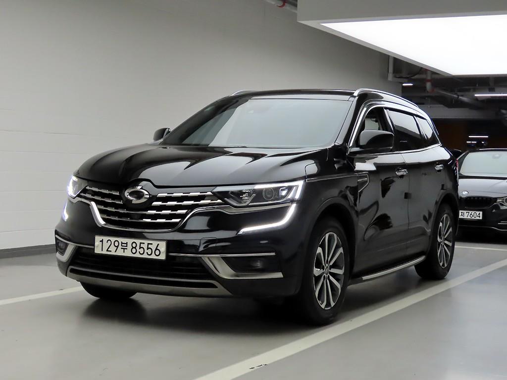 SAMSUNG QM6 - Vista 2