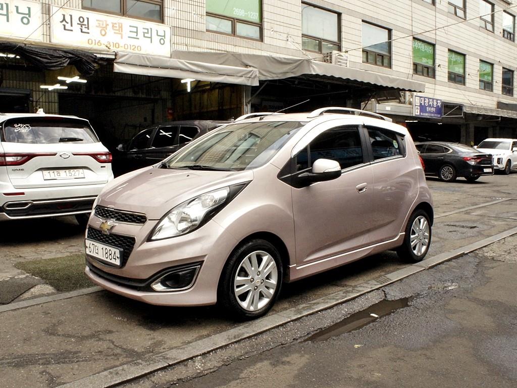 Chevrolet Spark - Vista 3
