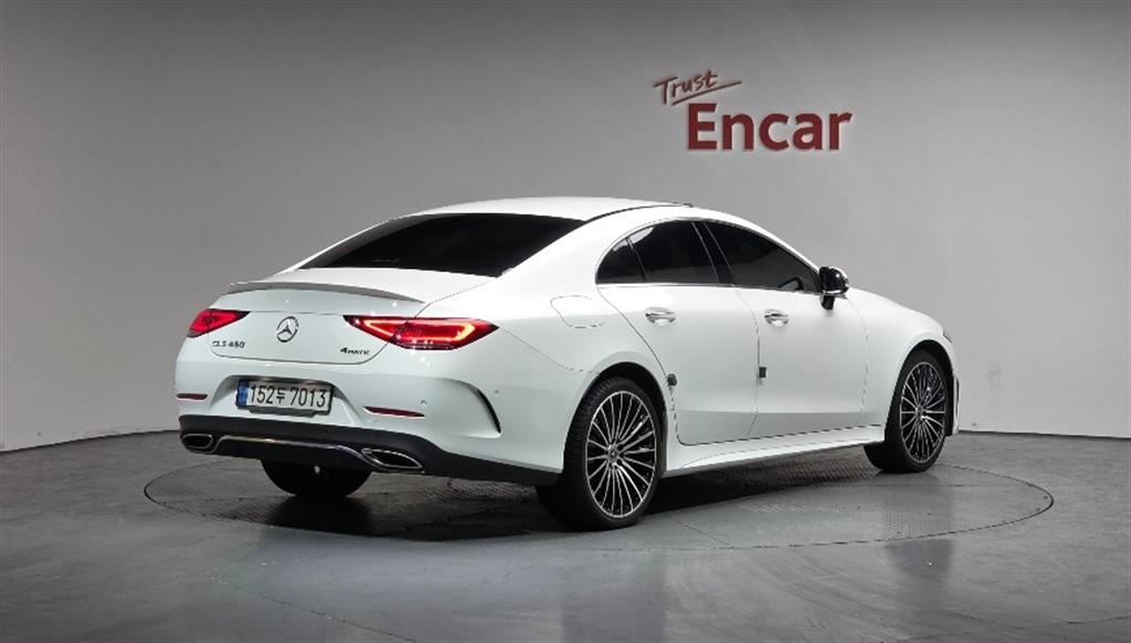 Mercedes Benz CLS Class - Vista 2