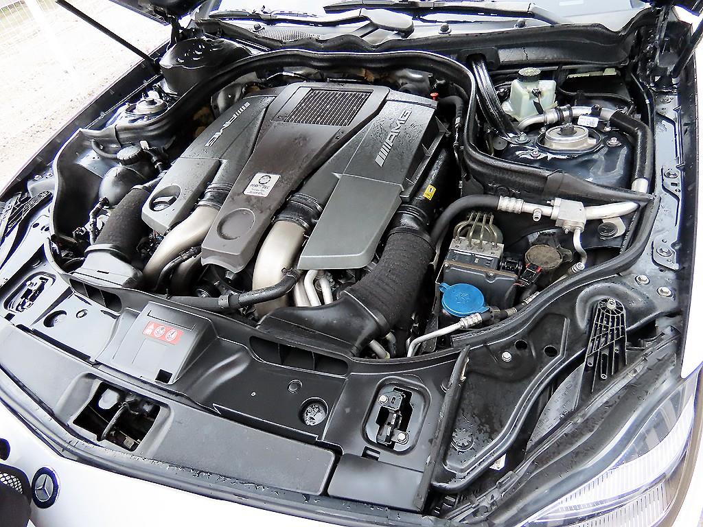 Mercedes Benz CLS Class 2012 Blanco - Importación desde Corea - HF Imports Iquique - Foto 19