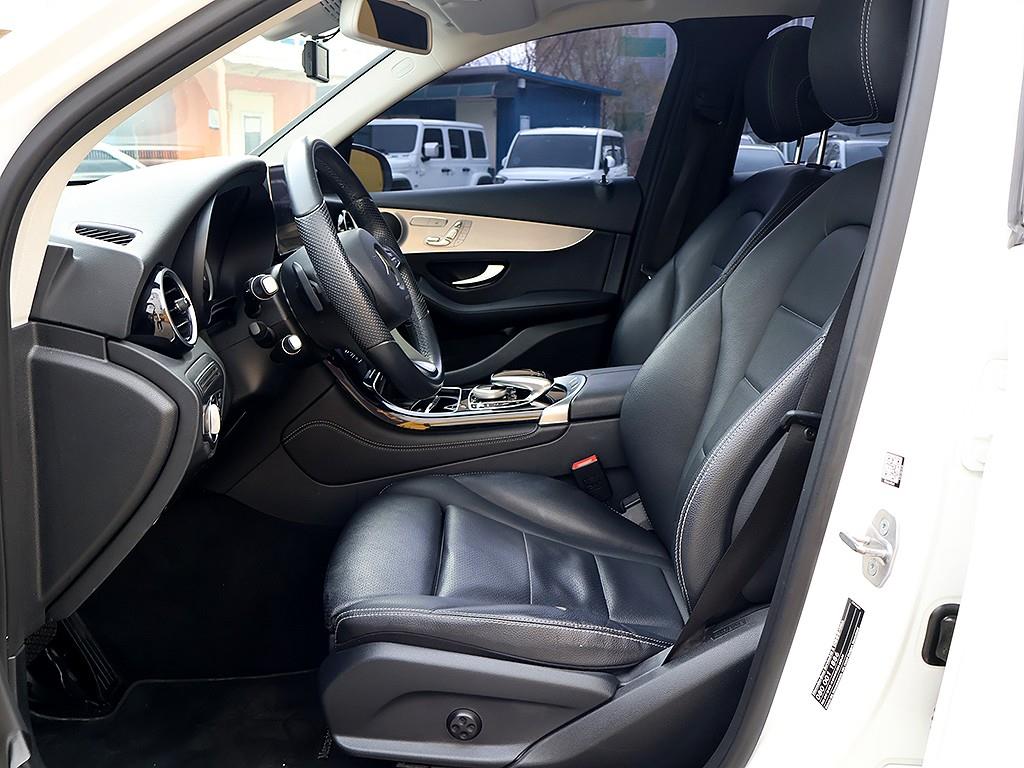 Mercedes Benz GLC Class 2017 Blanco - Importación desde Corea - HF Imports Iquique - Foto 11