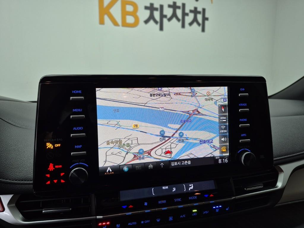 Toyota Siena 2024 Blanco - Importación desde Corea - HF Imports Iquique - Foto 14