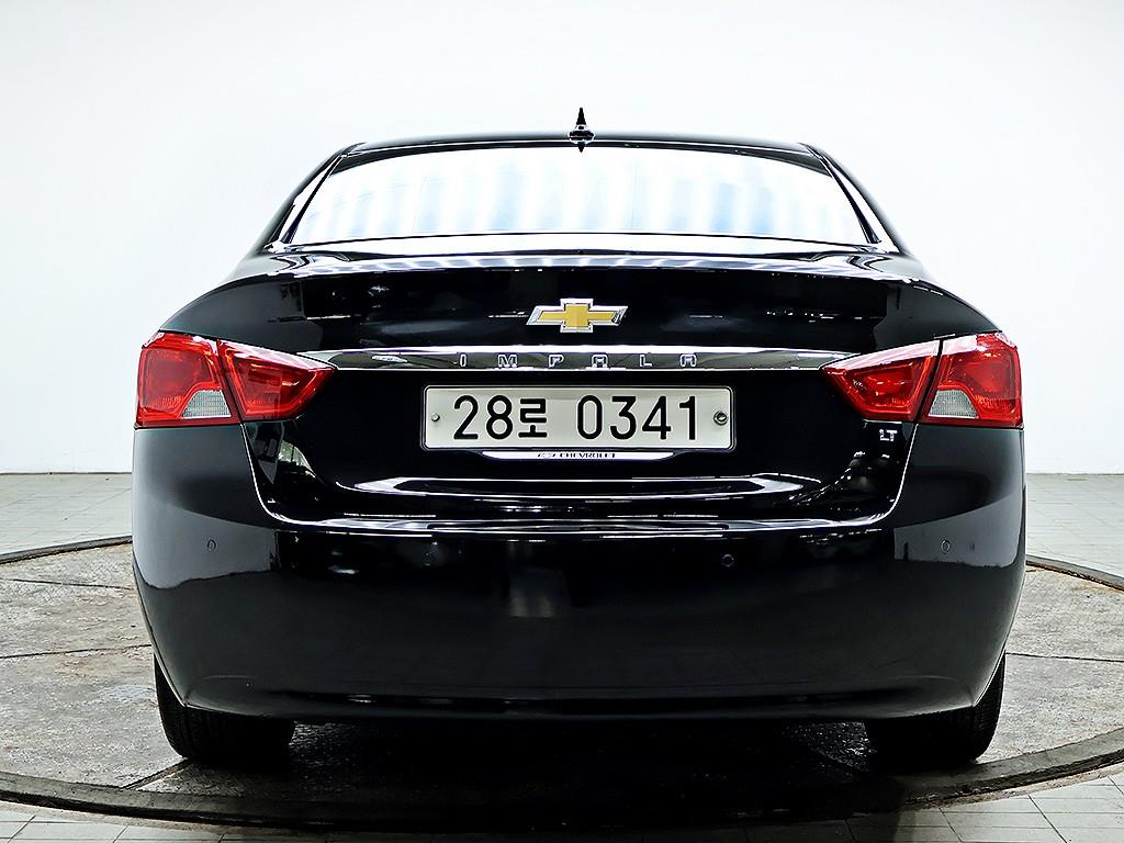 Chevrolet Impala - Vista 5