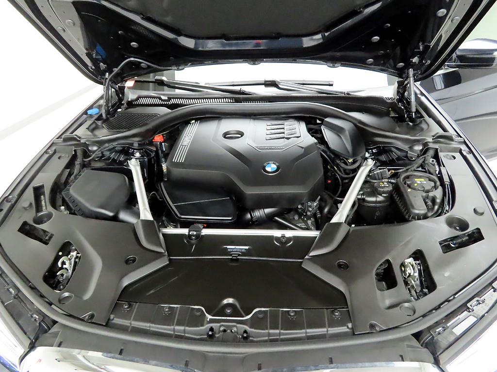 BMW 5 Series 2023 - Importación desde Corea - HF Imports Iquique - Foto 20