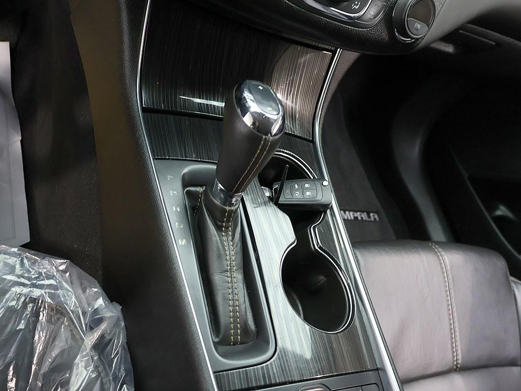 Chevrolet Impala 2017 Negro - Importación desde Corea - HF Imports Iquique - Foto 10