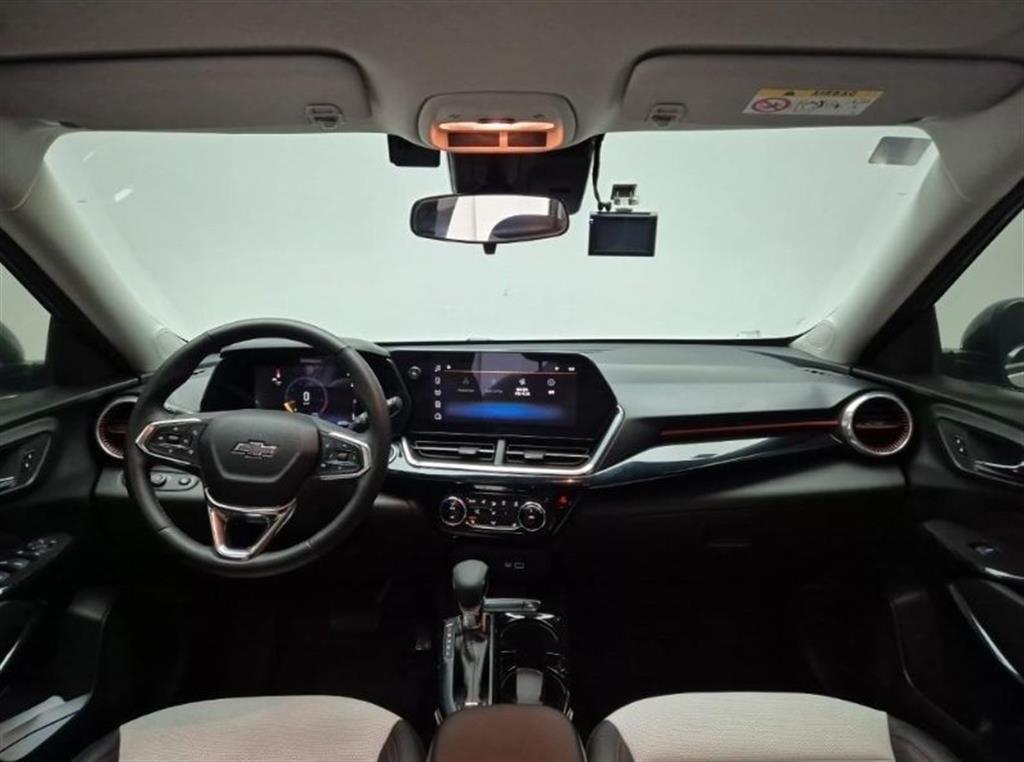 Chevrolet Trax - Vista 7