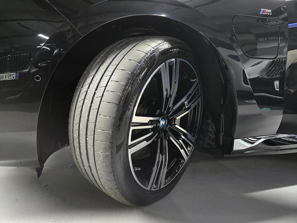 BMW 7 Series 2023 Negro - Importación desde Corea - HF Imports Iquique - Foto 20