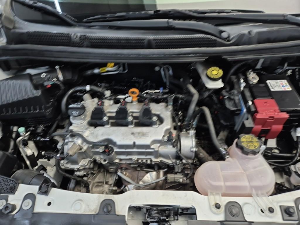 Chevrolet Spark - Vista 5