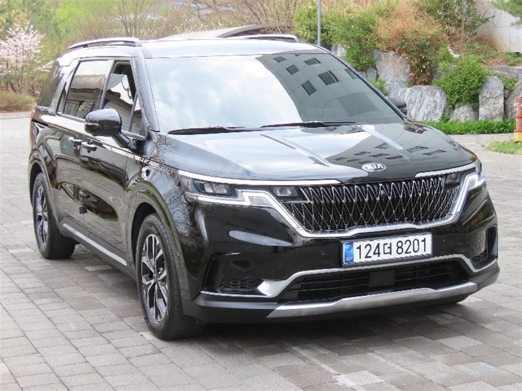 KIA Carnival - Vista 3