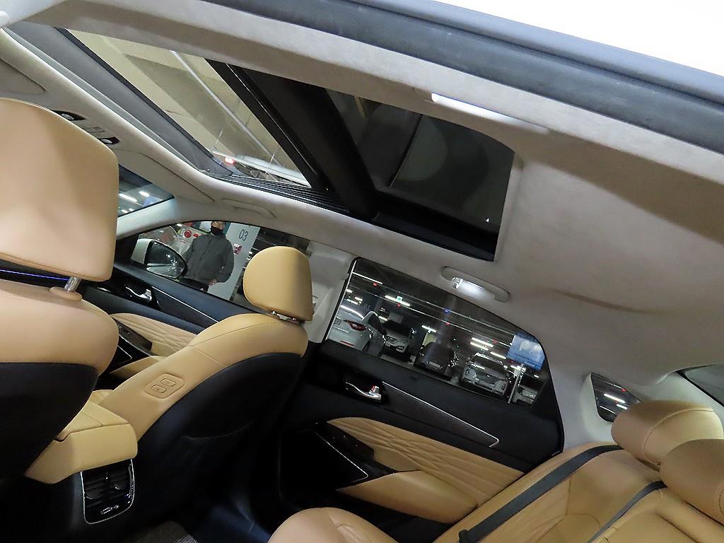 KIA K7 2020 Blanco - Importación desde Corea - HF Imports Iquique - Foto 16