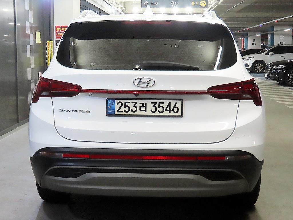 HYUNDAI Santa Fe - Vista 5