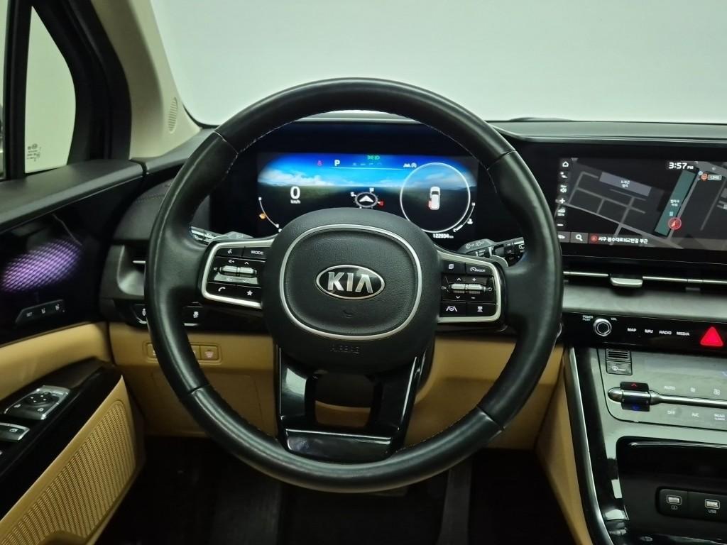 KIA Carnival - Vista 9