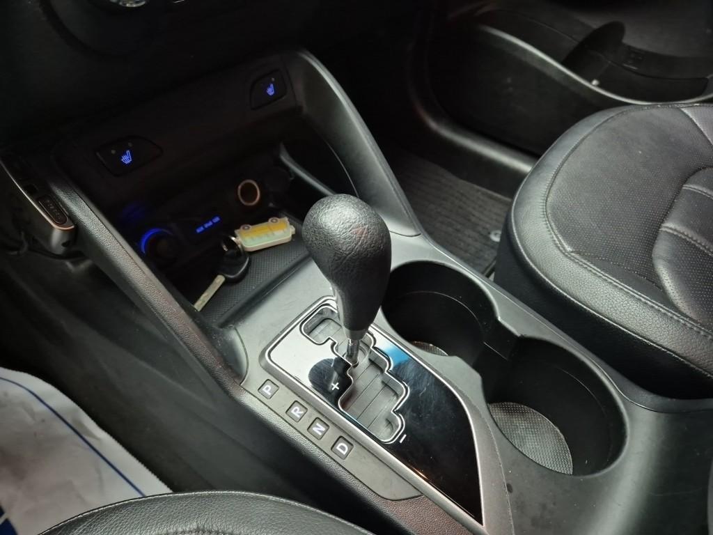 HYUNDAI Tucson - Vista 8