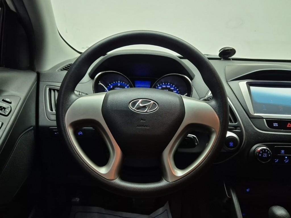 HYUNDAI Tucson - Vista 9