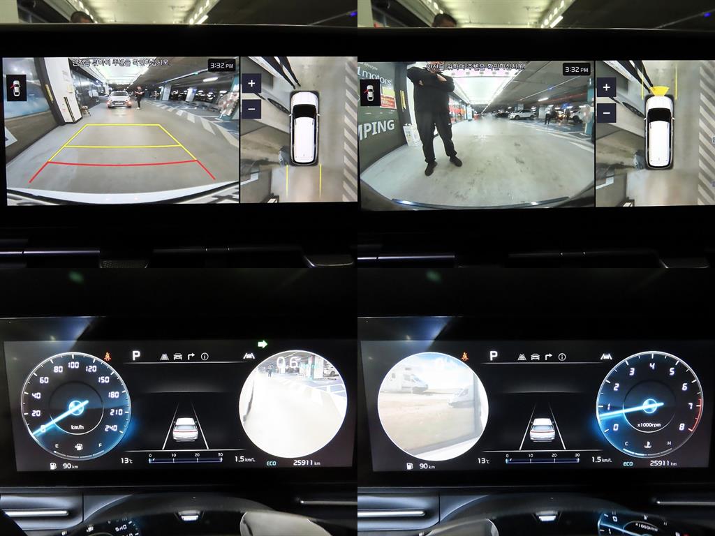 KIA Carnival 2022 Blanco - Importación desde Corea - HF Imports Iquique - Foto 16