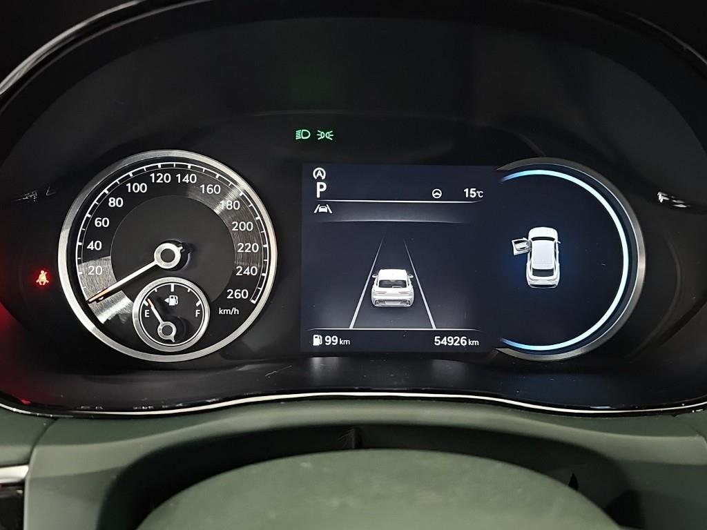 Genesis GV70 - Vista 7