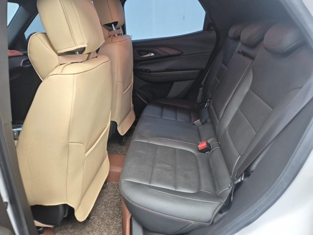 Chevrolet Trail Blazer - Vista 9