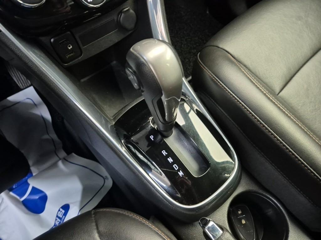 Chevrolet Trax - Vista 8