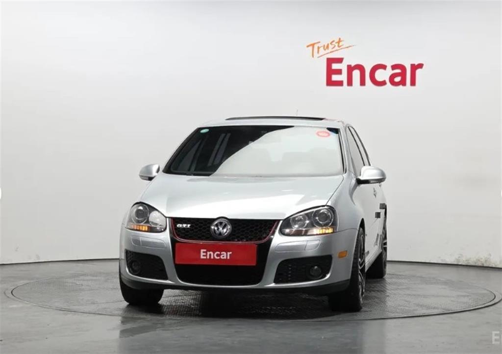 Volkswagen Golf - Vista 3